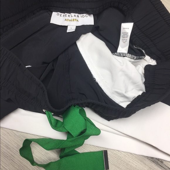 Athleta Derek Lam 10 Crosby Downtown Track Pants - Picture 4 of 4